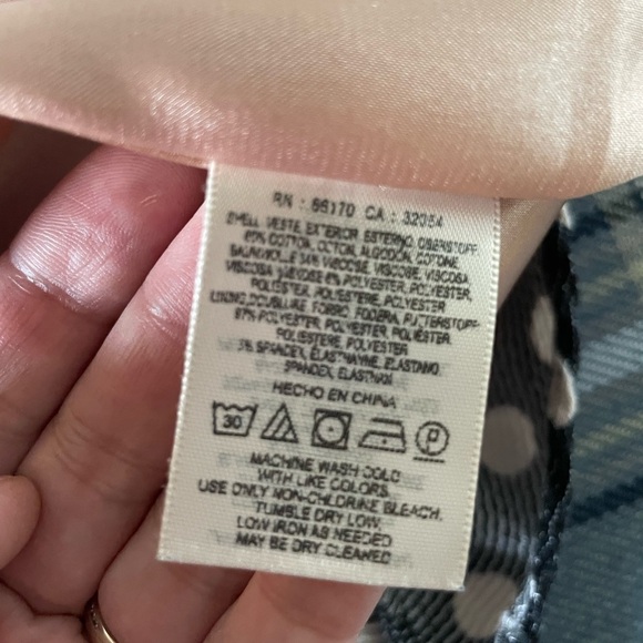 Anthropologie Maeve Nikola Dress - Picture 8 of 8